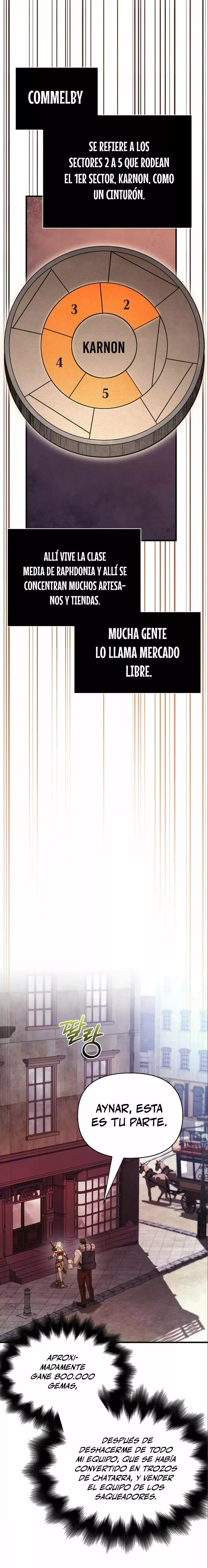 Read Survive as a Barbarian in the Game ES Manga Online