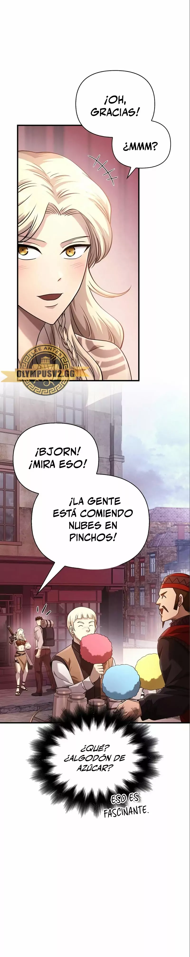 Read Survive as a Barbarian in the Game ES Manga Online