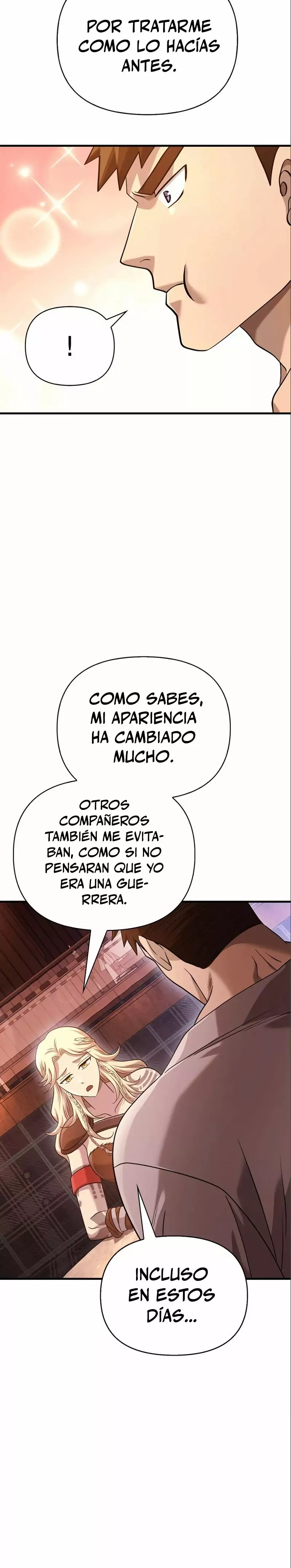 Read Survive as a Barbarian in the Game ES Manga Online