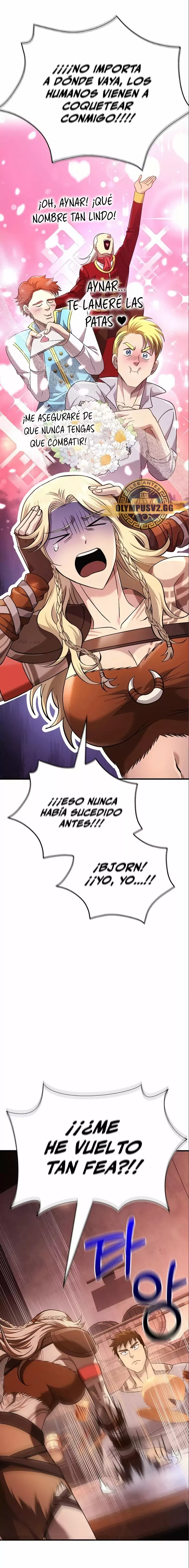 Read Survive as a Barbarian in the Game ES Manga Online