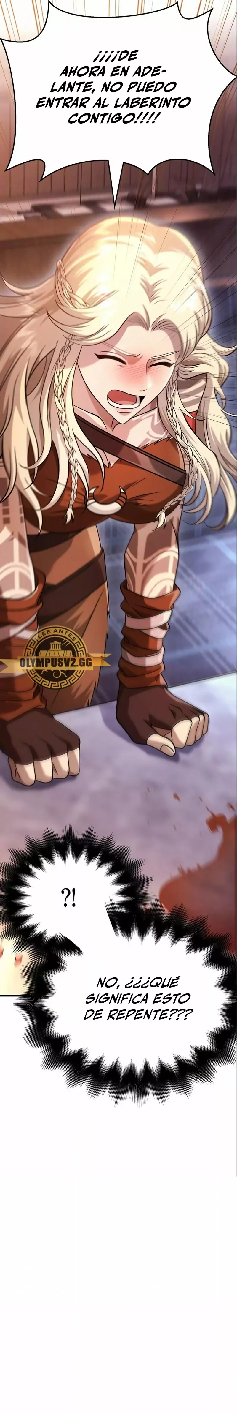 Read Survive as a Barbarian in the Game ES Manga Online