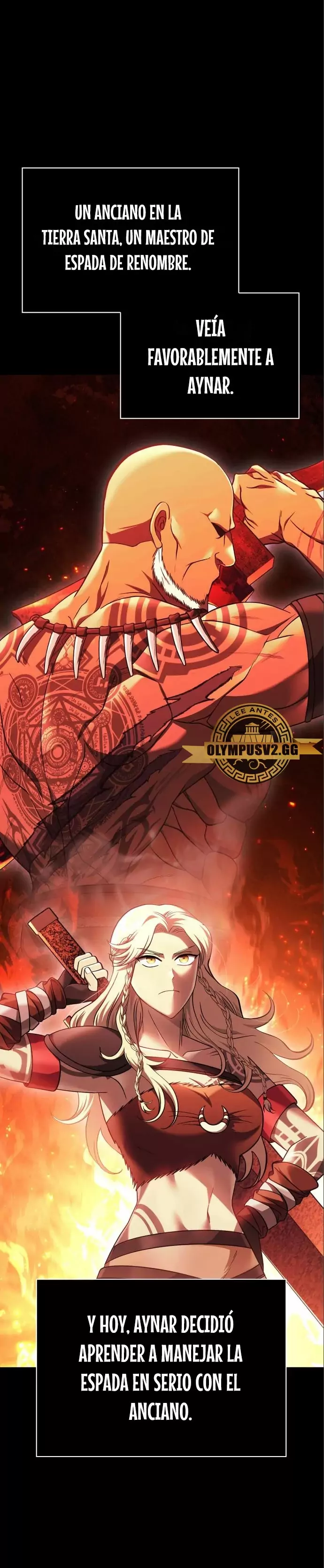 Read Survive as a Barbarian in the Game ES Manga Online