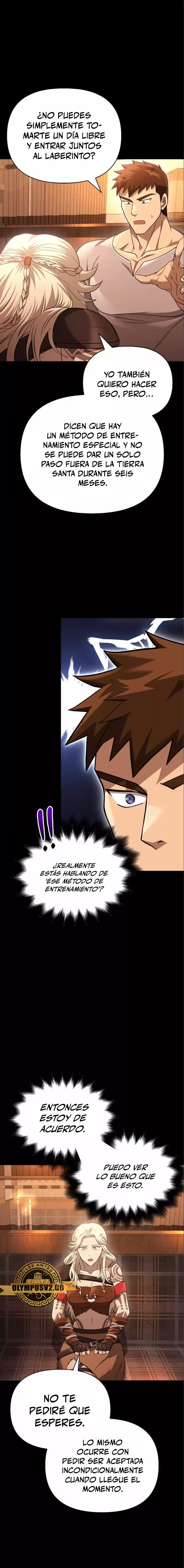 Read Survive as a Barbarian in the Game ES Manga Online