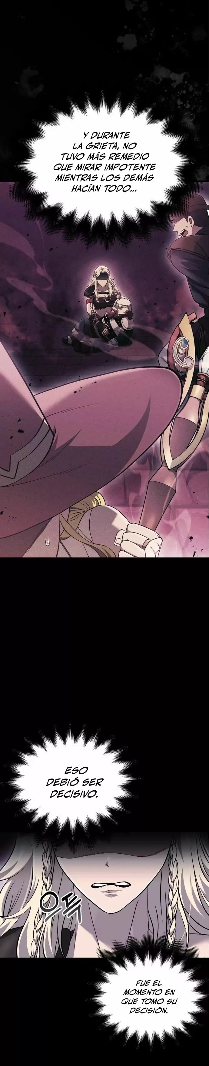 Read Survive as a Barbarian in the Game ES Manga Online