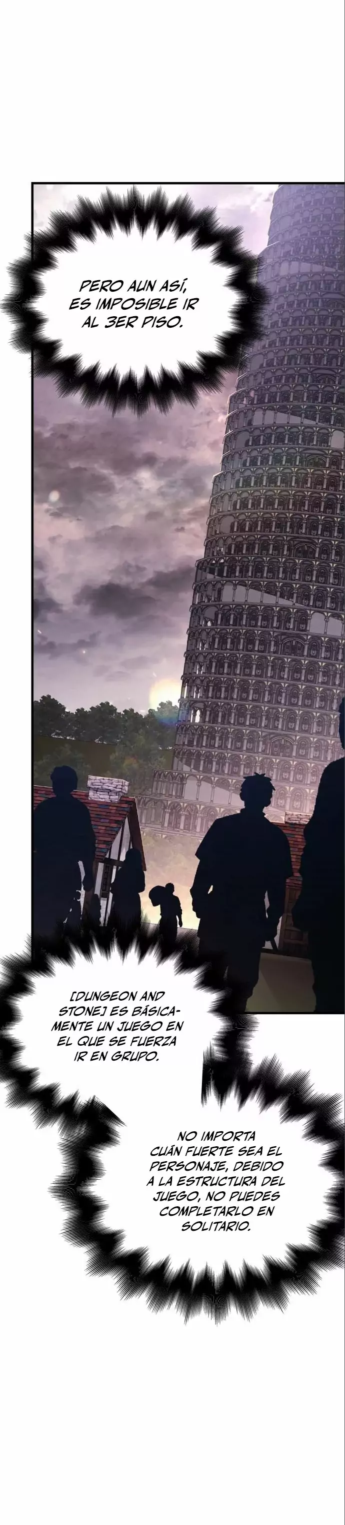 Read Survive as a Barbarian in the Game ES Manga Online