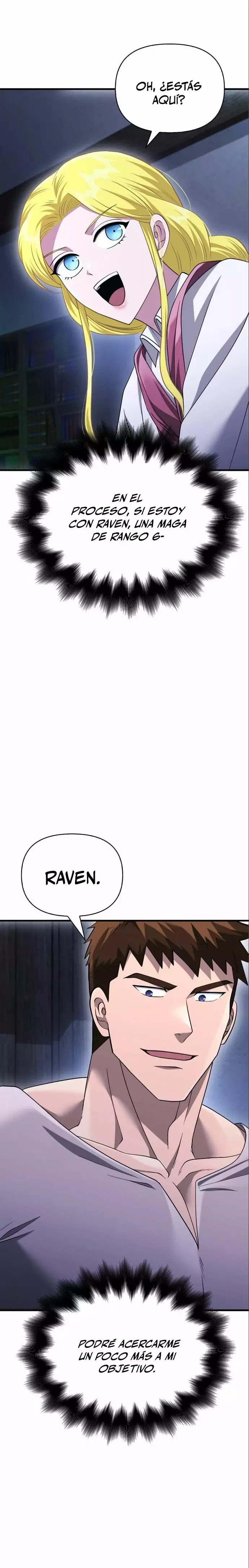 Read Survive as a Barbarian in the Game ES Manga Online