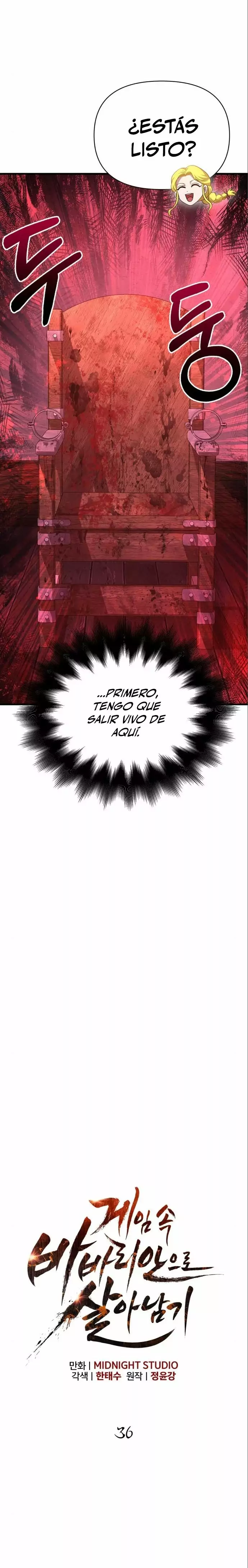 Read Survive as a Barbarian in the Game ES Manga Online