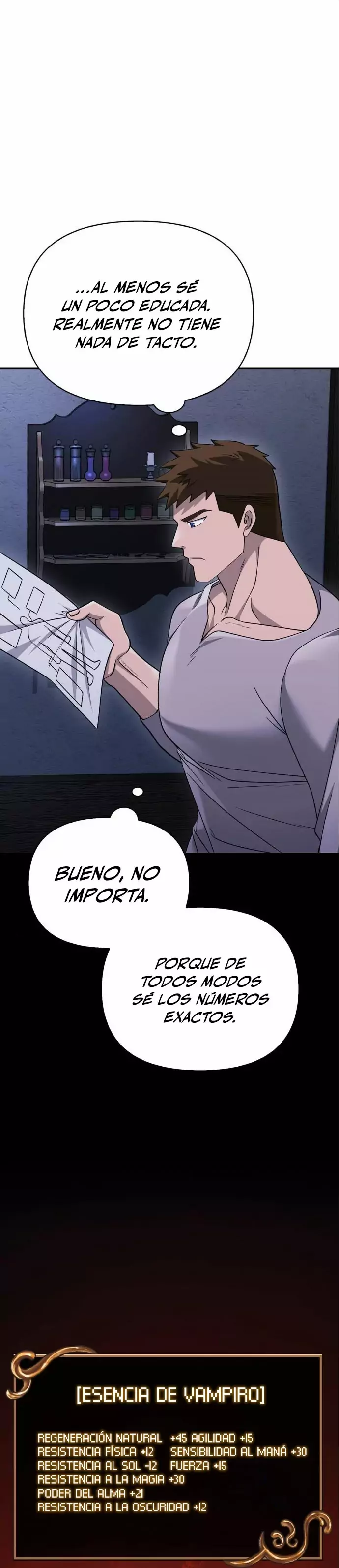 Read Survive as a Barbarian in the Game ES Manga Online