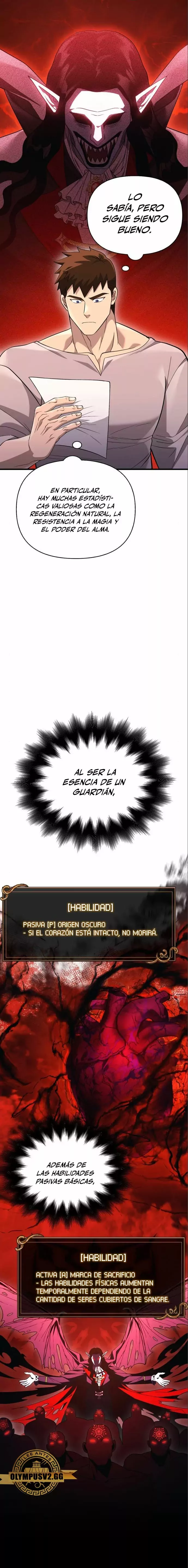 Read Survive as a Barbarian in the Game ES Manga Online