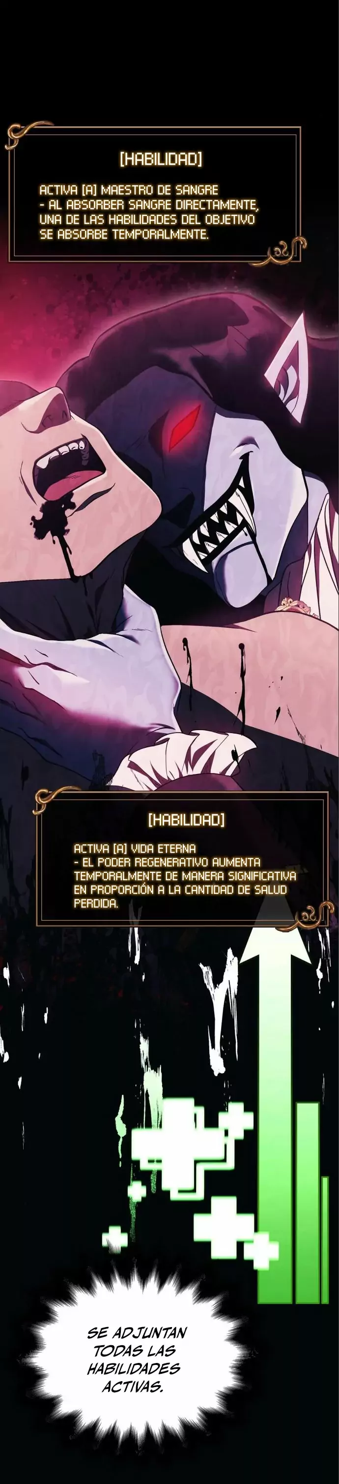 Read Survive as a Barbarian in the Game ES Manga Online