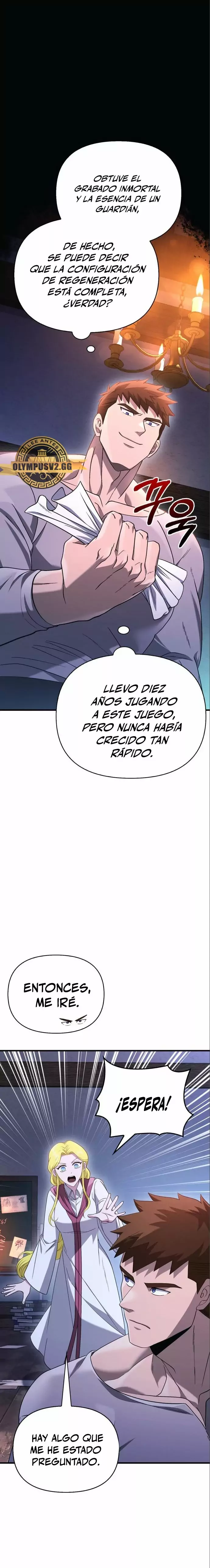 Read Survive as a Barbarian in the Game ES Manga Online