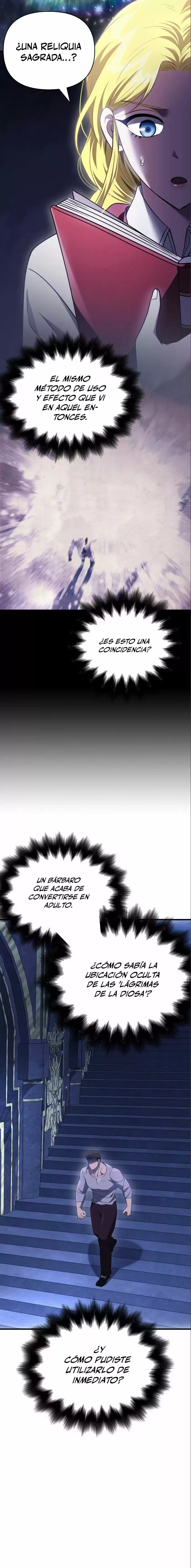 Read Survive as a Barbarian in the Game ES Manga Online