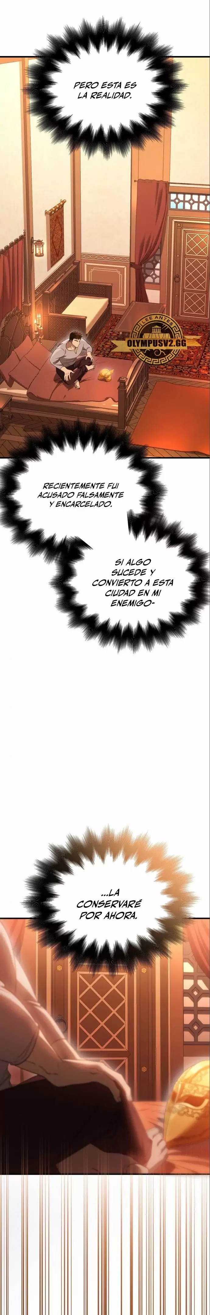 Read Survive as a Barbarian in the Game ES Manga Online