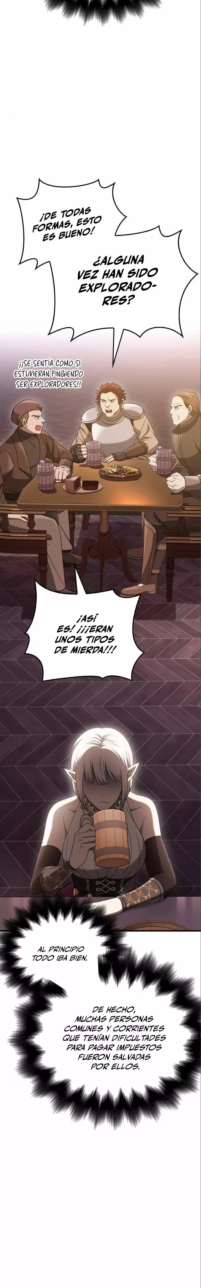 Read Survive as a Barbarian in the Game ES Manga Online