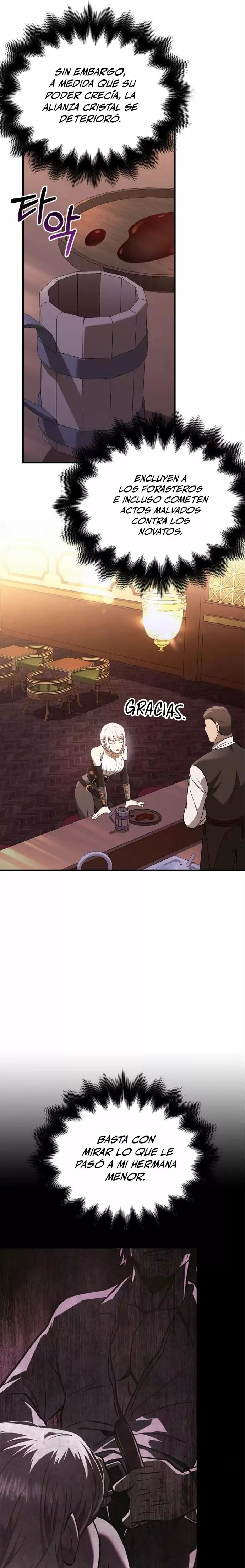 Read Survive as a Barbarian in the Game ES Manga Online