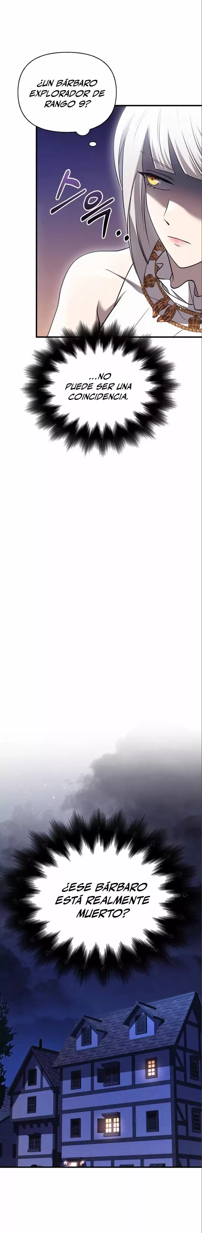 Read Survive as a Barbarian in the Game ES Manga Online