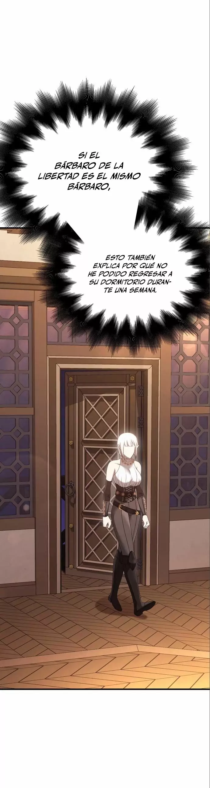 Read Survive as a Barbarian in the Game ES Manga Online