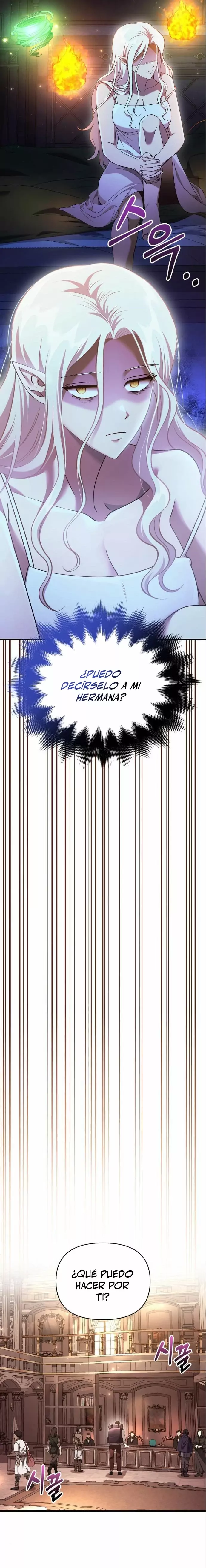 Read Survive as a Barbarian in the Game ES Manga Online