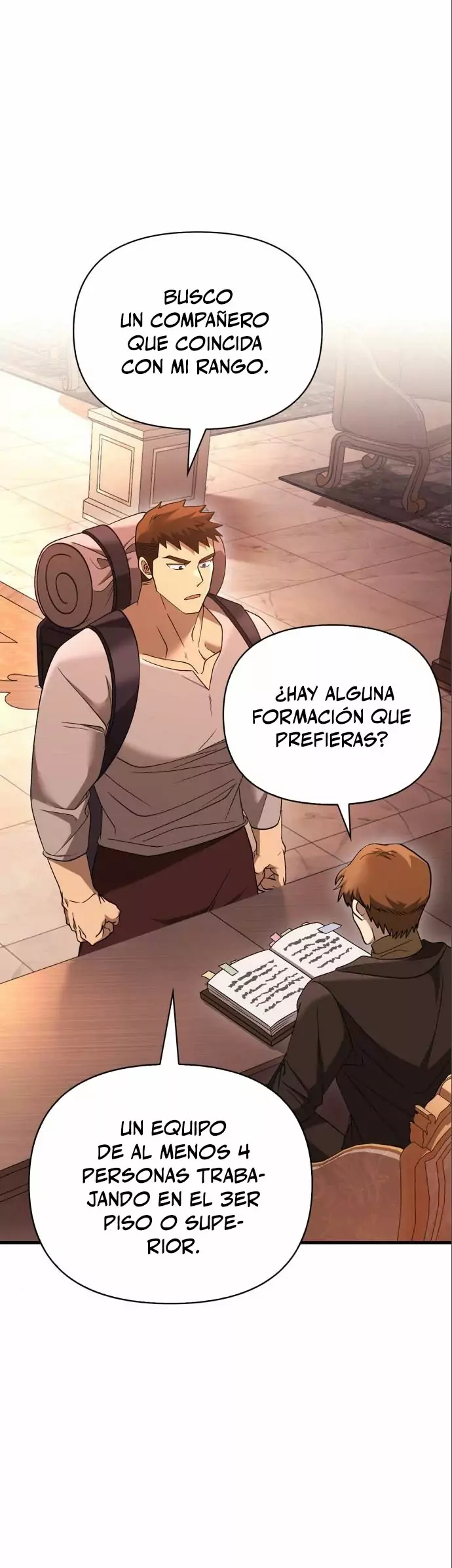 Read Survive as a Barbarian in the Game ES Manga Online