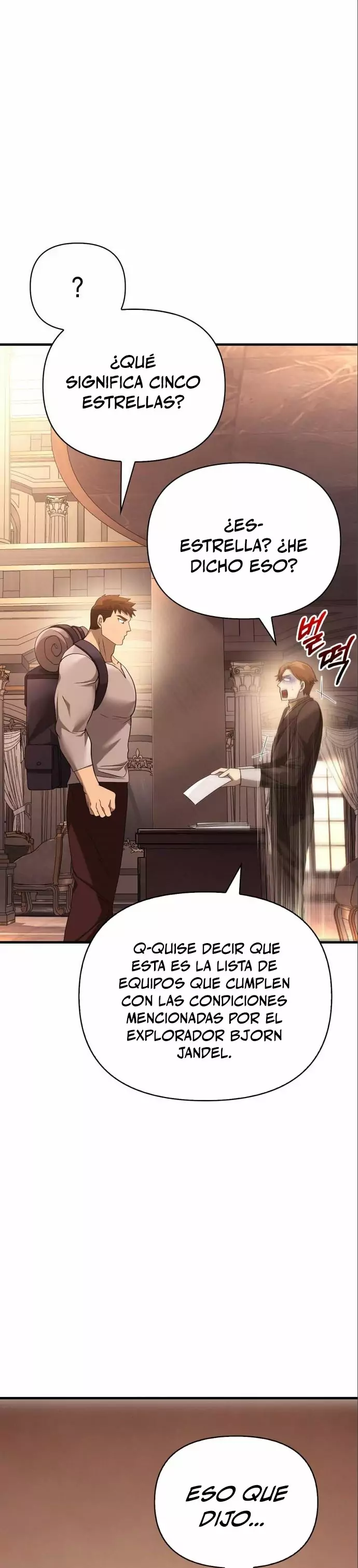 Read Survive as a Barbarian in the Game ES Manga Online