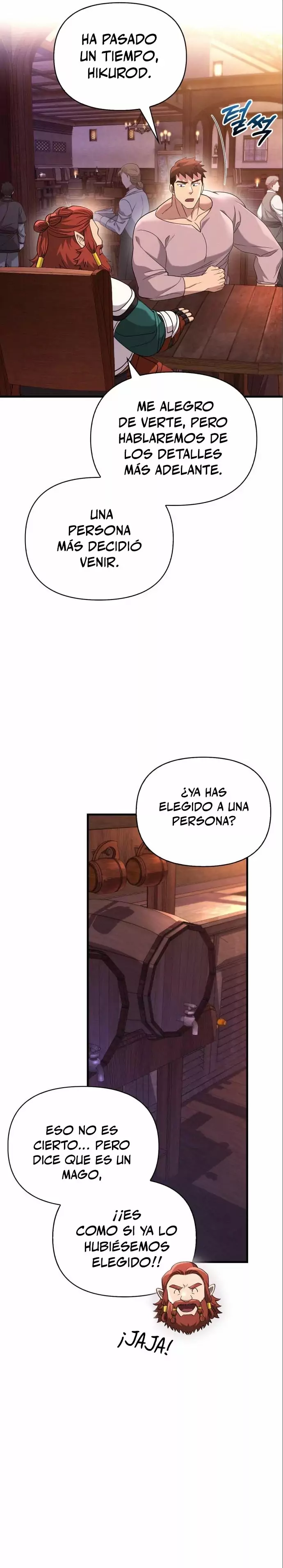 Read Survive as a Barbarian in the Game ES Manga Online