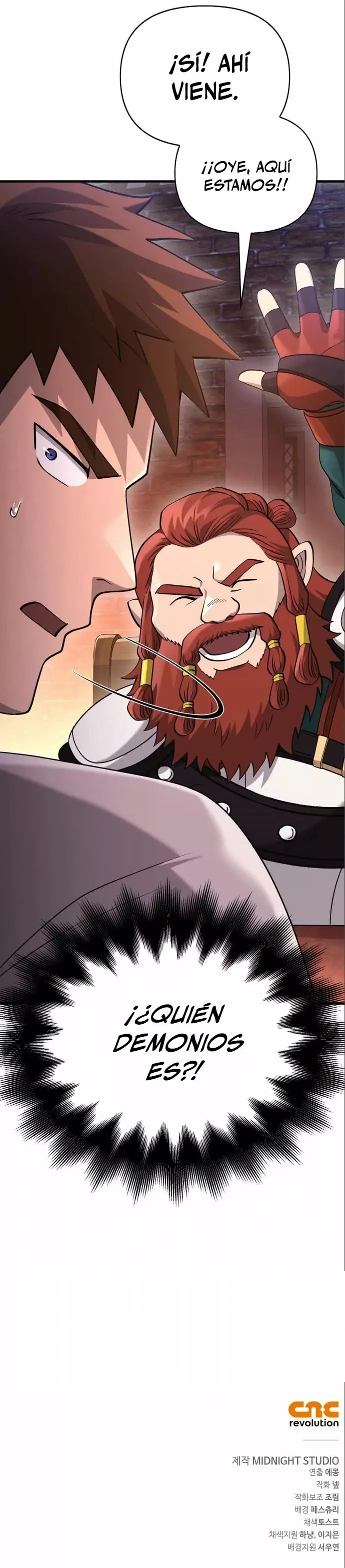 Read Survive as a Barbarian in the Game ES Manga Online