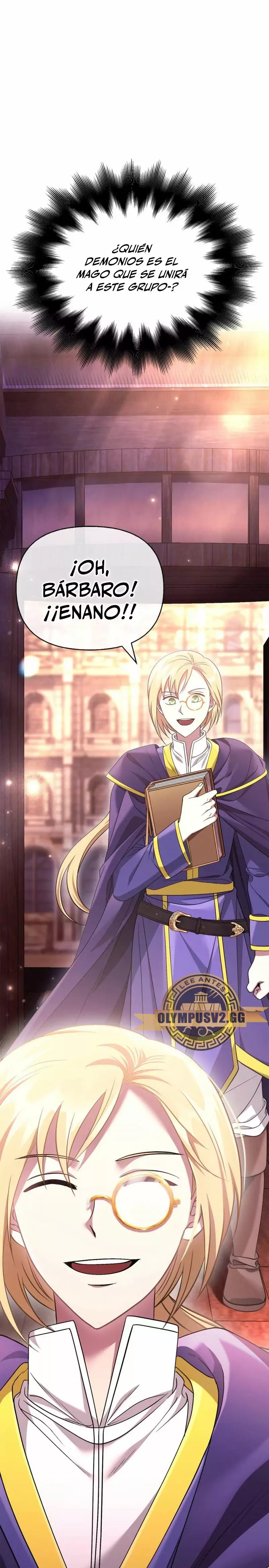 Read Survive as a Barbarian in the Game ES Manga Online