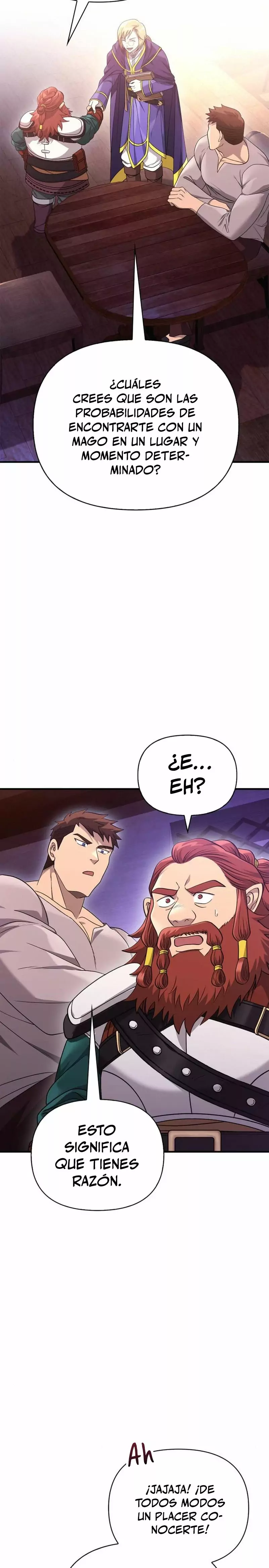 Read Survive as a Barbarian in the Game ES Manga Online