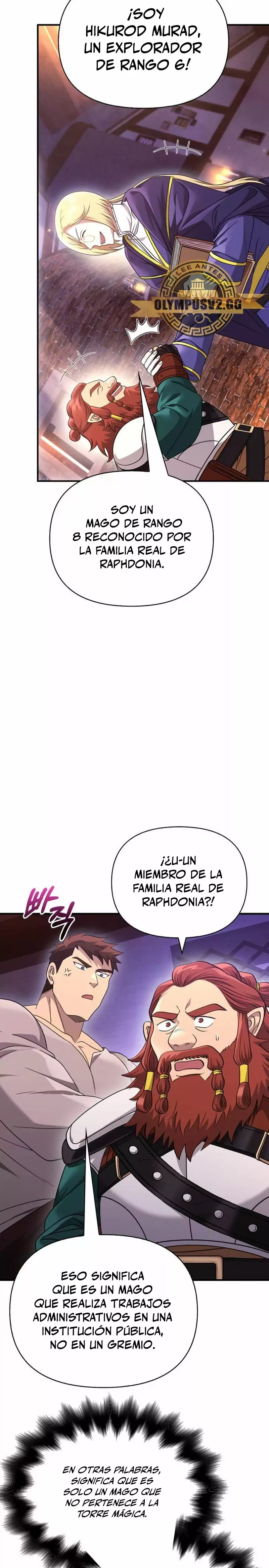 Read Survive as a Barbarian in the Game ES Manga Online