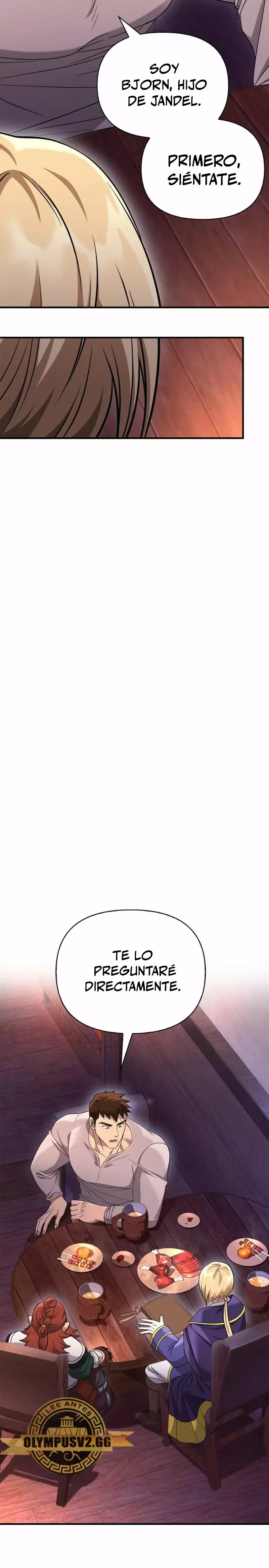 Read Survive as a Barbarian in the Game ES Manga Online