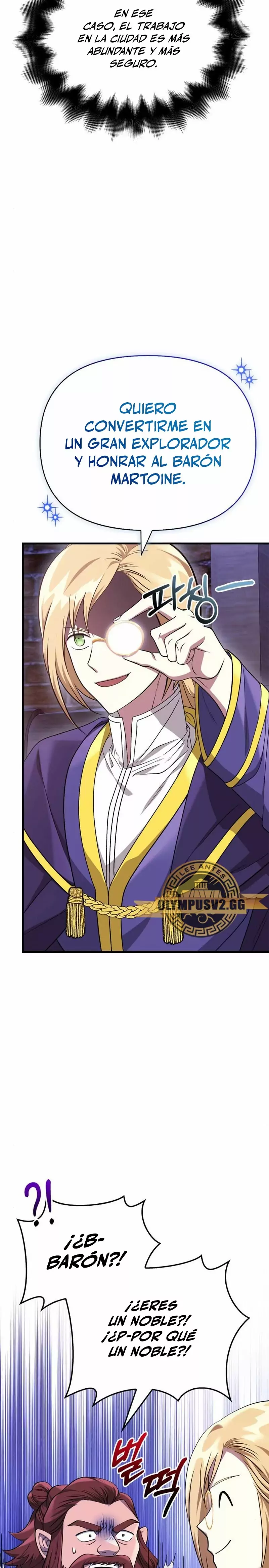 Read Survive as a Barbarian in the Game ES Manga Online