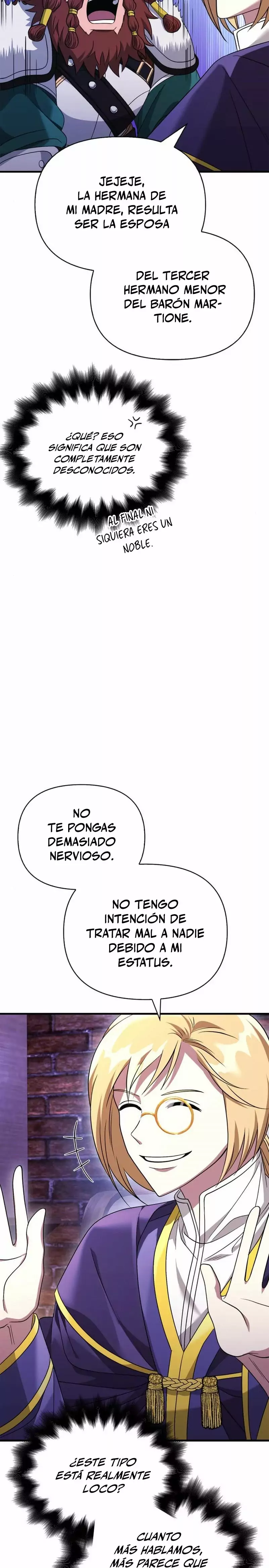 Read Survive as a Barbarian in the Game ES Manga Online