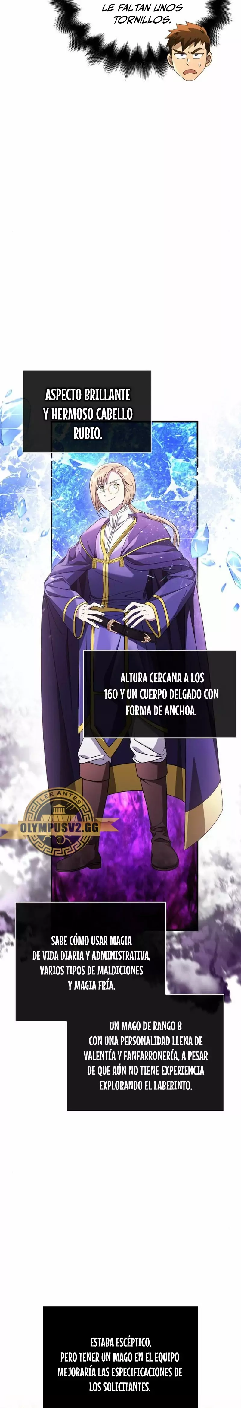 Read Survive as a Barbarian in the Game ES Manga Online