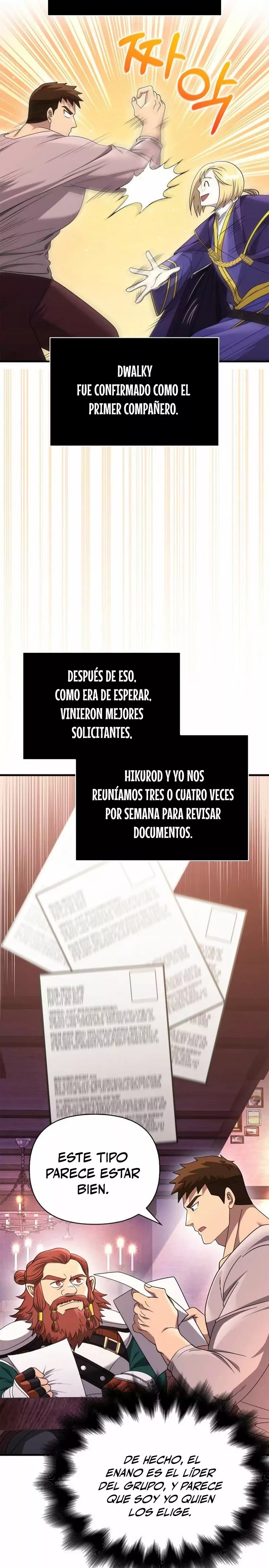 Read Survive as a Barbarian in the Game ES Manga Online