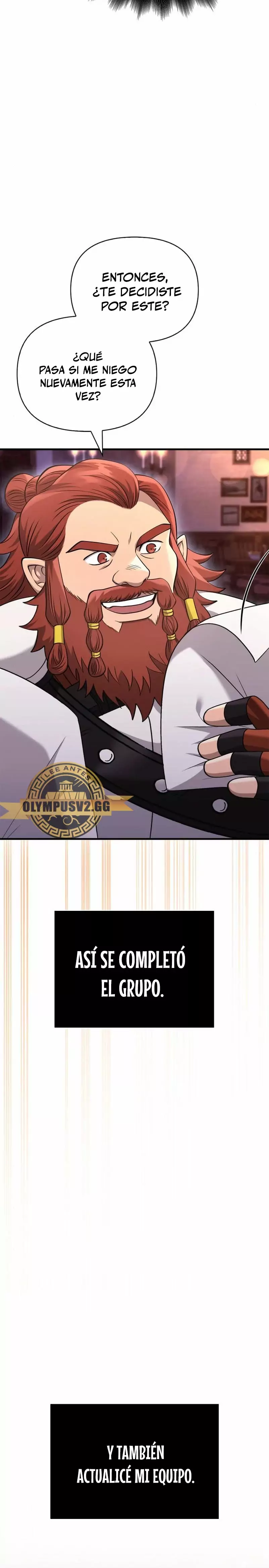 Read Survive as a Barbarian in the Game ES Manga Online