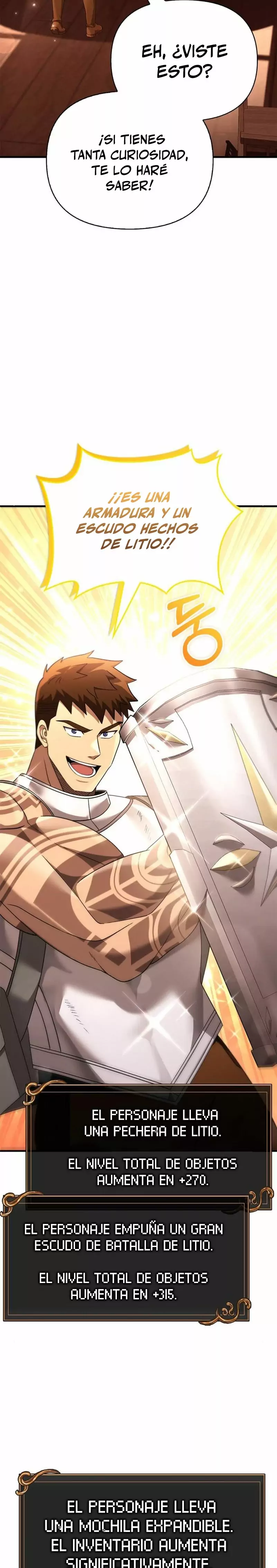 Read Survive as a Barbarian in the Game ES Manga Online