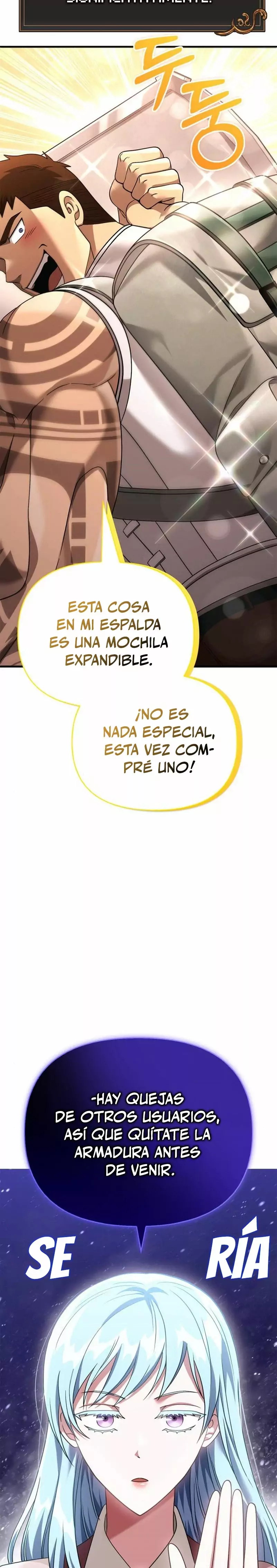 Read Survive as a Barbarian in the Game ES Manga Online