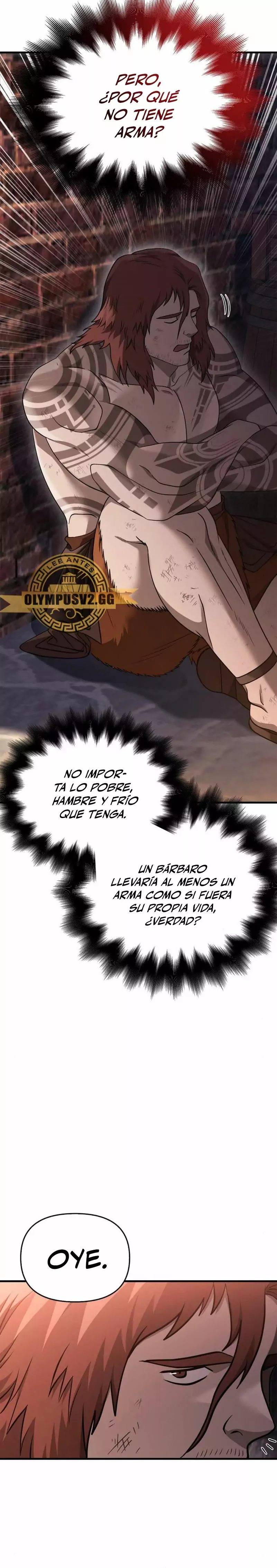 Read Survive as a Barbarian in the Game ES Manga Online