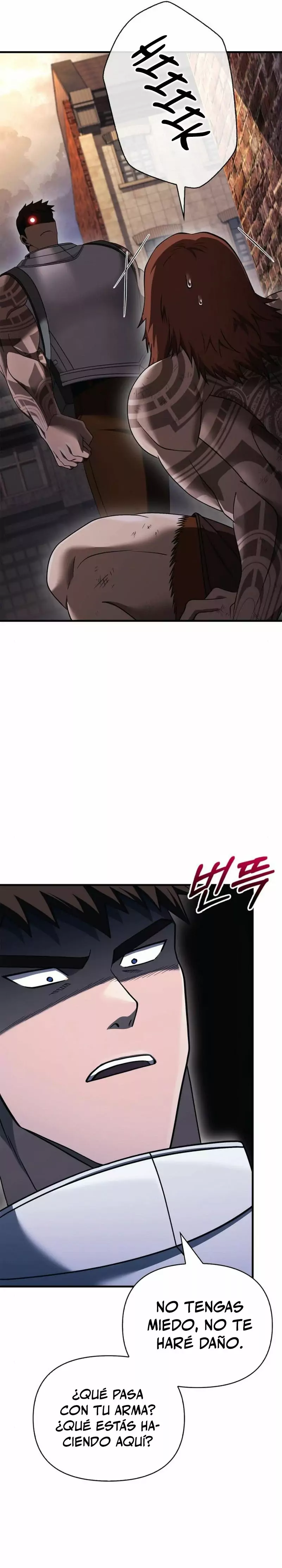 Read Survive as a Barbarian in the Game ES Manga Online