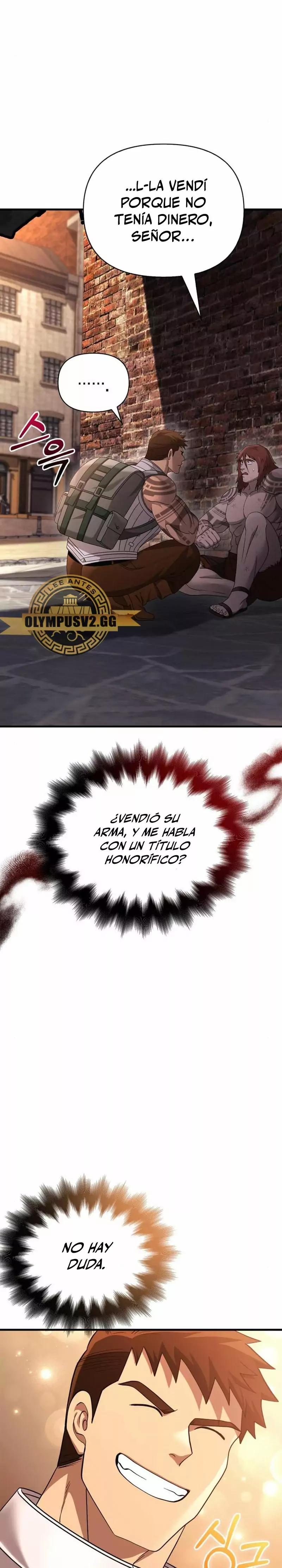 Read Survive as a Barbarian in the Game ES Manga Online