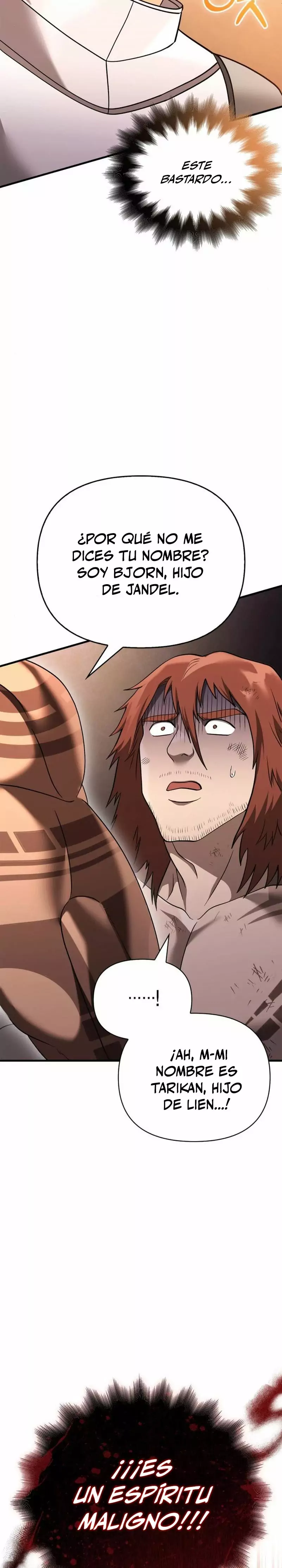 Read Survive as a Barbarian in the Game ES Manga Online