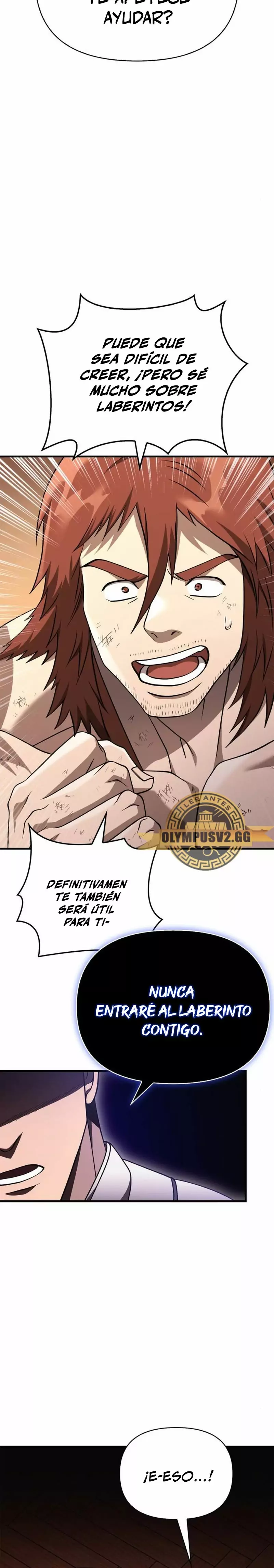 Read Survive as a Barbarian in the Game ES Manga Online