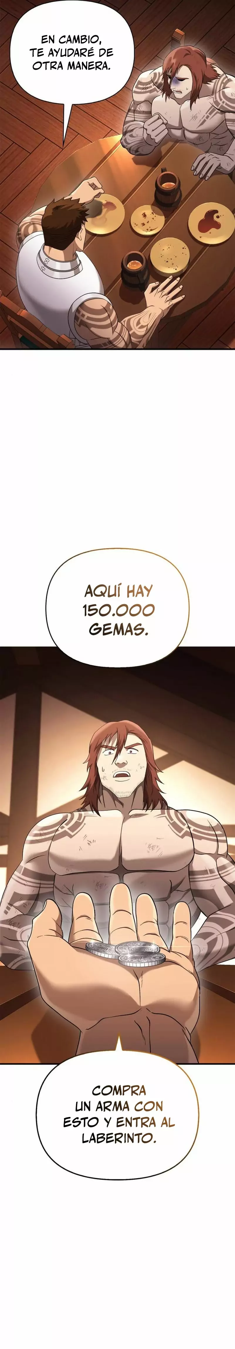 Read Survive as a Barbarian in the Game ES Manga Online