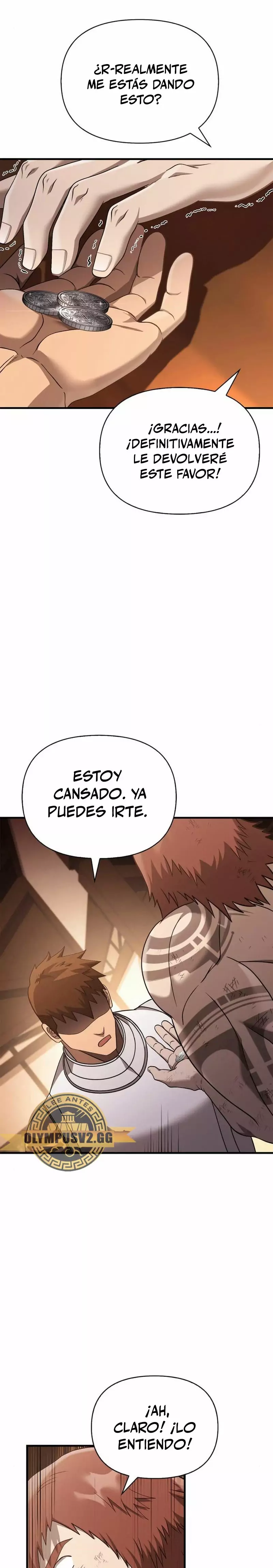 Read Survive as a Barbarian in the Game ES Manga Online