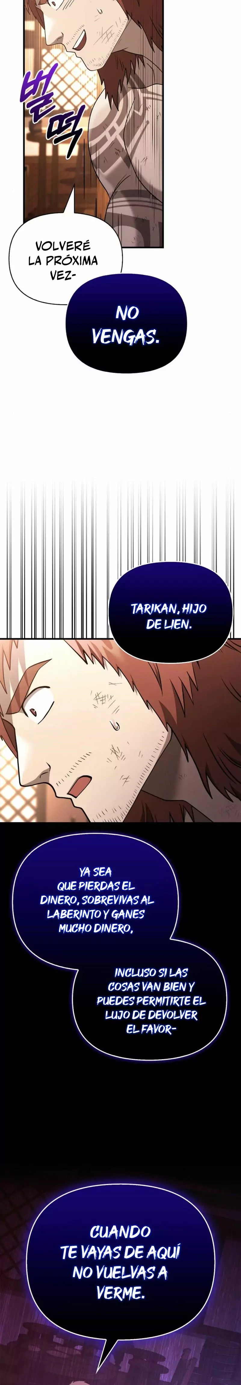 Read Survive as a Barbarian in the Game ES Manga Online