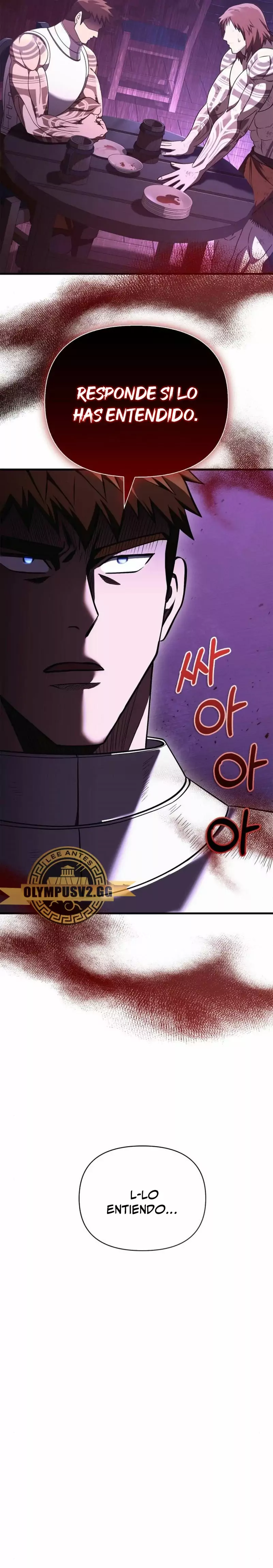 Read Survive as a Barbarian in the Game ES Manga Online