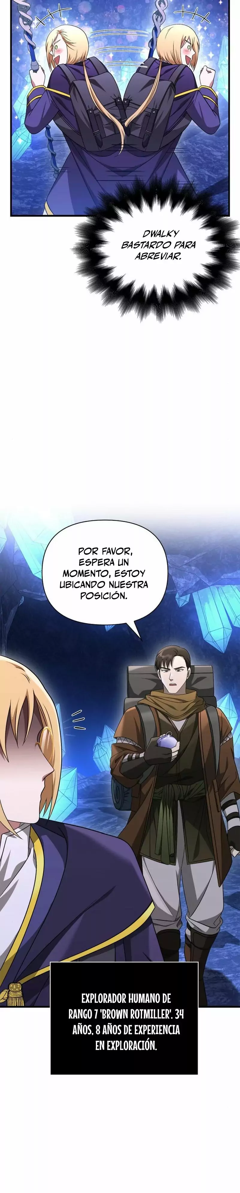 Read Survive as a Barbarian in the Game ES Manga Online