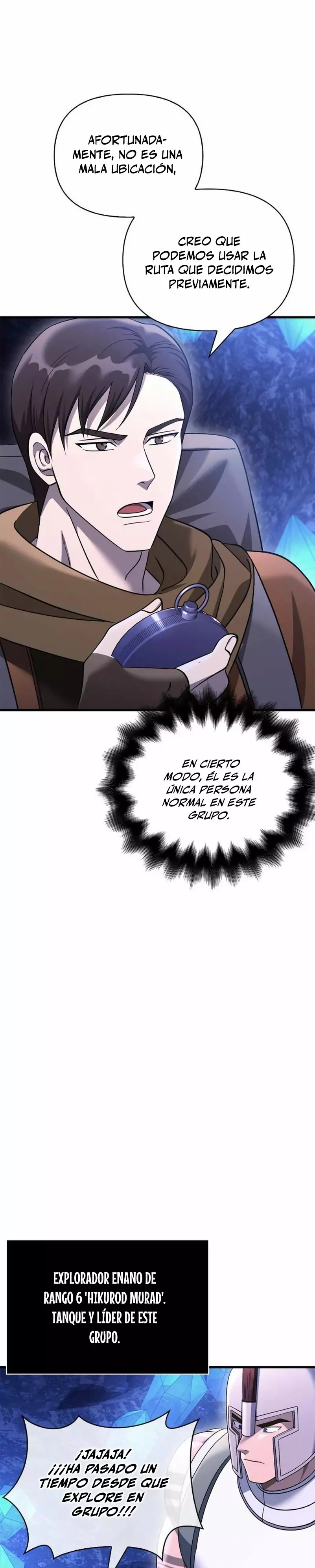 Read Survive as a Barbarian in the Game ES Manga Online