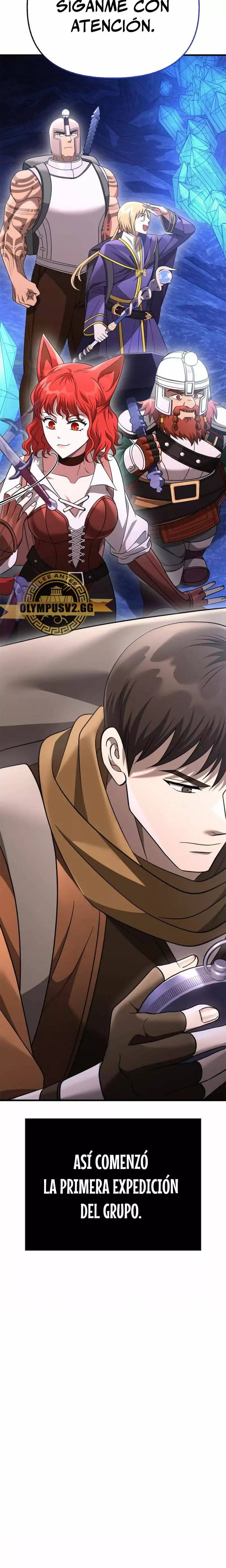 Read Survive as a Barbarian in the Game ES Manga Online