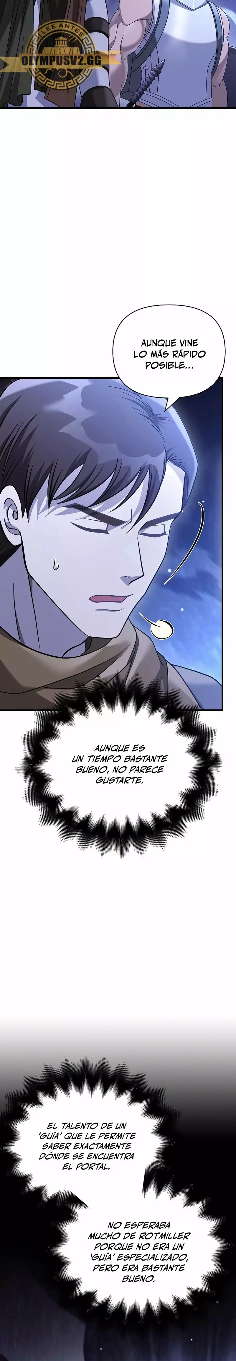 Read Survive as a Barbarian in the Game ES Manga Online